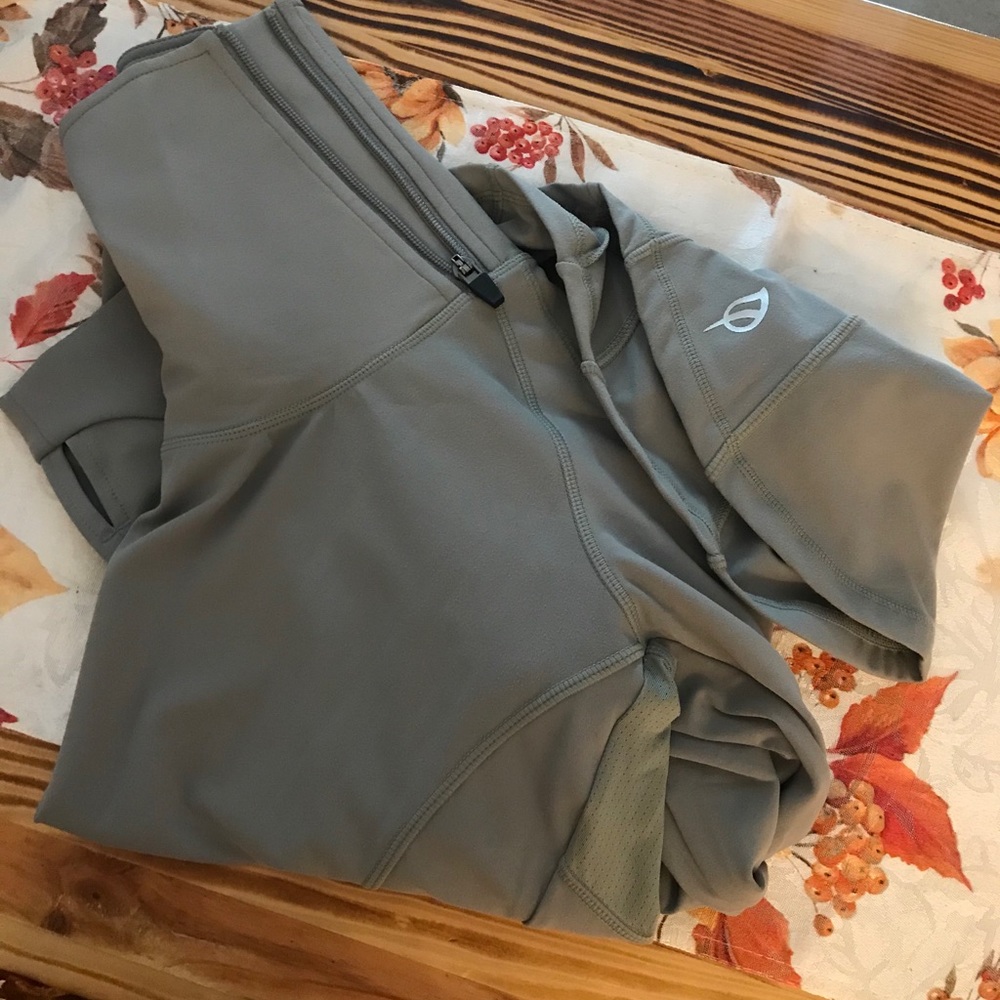 The Rosy Pullover